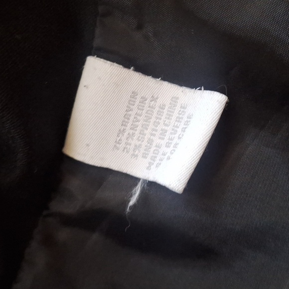 Linda Matthews Black Sporty Blazer Size M - Picture 4 of 8